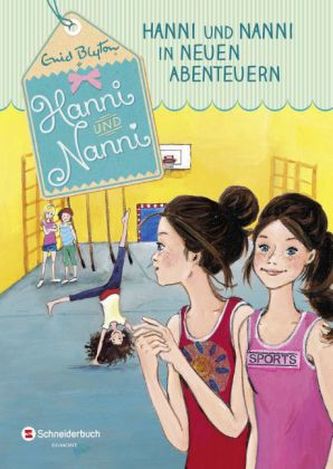 Hanni und Nanni in neuen Abenteuern