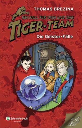 Ein Fall für dich und das Tiger-Team - Die Geister-Fälle