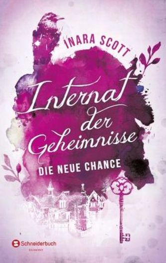 Internat der Geheimnisse - Die neue Chance