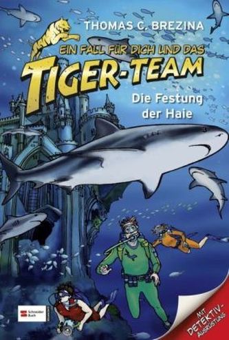 Ein Fall für dich und das Tiger-Team - Die Festung der Haie, Neuausgabe
