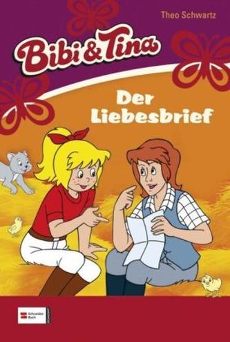 Bibi & Tina - Der Liebesbrief