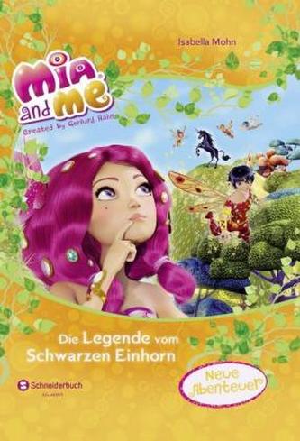 Mia and me - Die Legende vom Schwarzen Einhorn