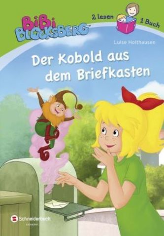 Bibi Blocksberg - Der Kobold aus dem Briefkasten