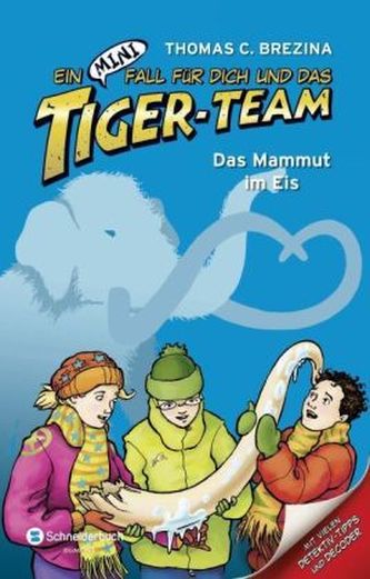 Ein MINI-Fall für dich und das Tiger-Team - Das Mammut im Eis