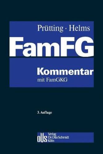 FamFG, Kommentar