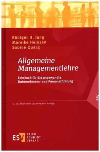 Allgemeine Managementlehre