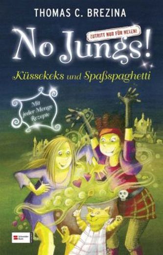 No Jungs! - Küssekeks und Spaßspaghetti