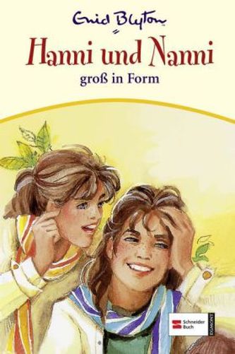 Hanni und Nanni groß in Form