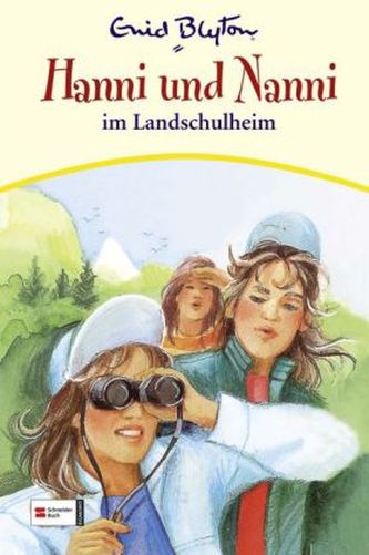 Hanni und Nanni im Landschulheim