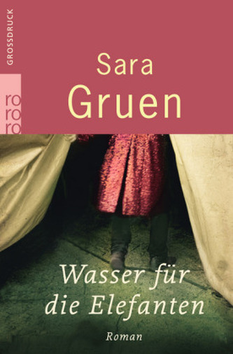 Wasser für die Elefanten, Großdruck