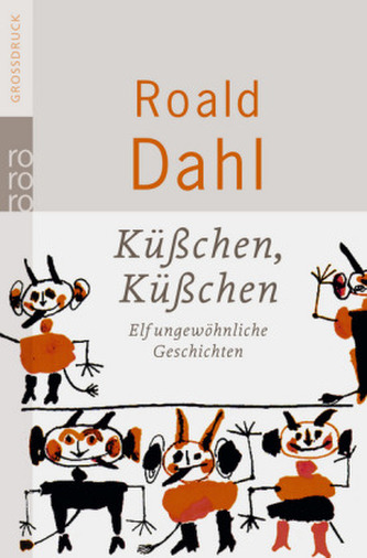 Küßchen, Küßchen! Großdruck