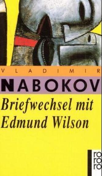 Briefwechsel mit Edmund Wilson