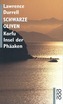 Schwarze Oliven