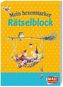 Mein hexenstarker Rätselblock