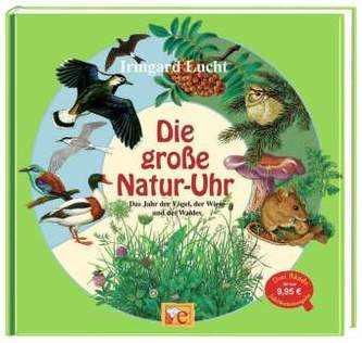 Die große Natur-Uhr