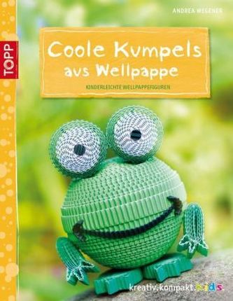 Coole Kumpels aus Wellpappe