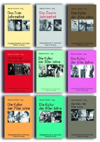 Kulturgeschichte des 20. Jahrhunderts, 10 Bde.