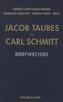 Jacob Taubes - Carl Schmitt