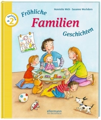 Fröhliche Familien-Geschichten