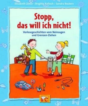 Stopp, das will ich nicht!