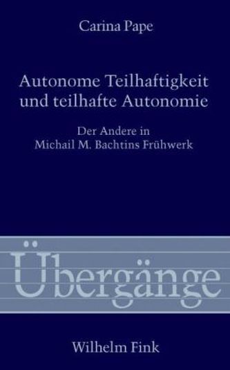 Autonome Teilhaftigkeit und teilhafte Autonomie