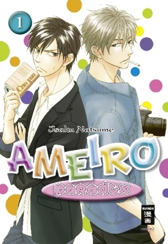 Ameiro Paradox. Bd.1