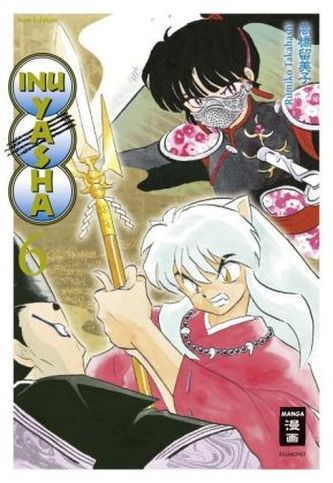 Inu Yasha New Edition. Bd.6