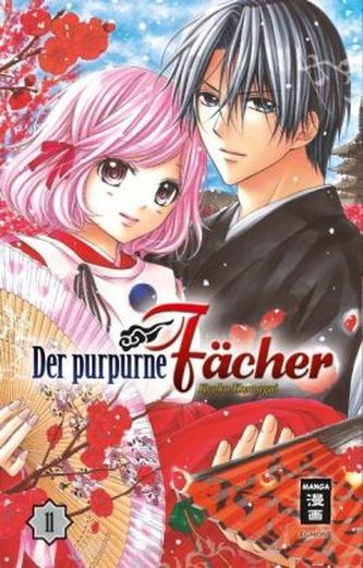 Der purpurne Fächer. Bd.11