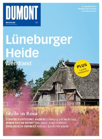 DuMont Bildatlas Lüneburger Heide