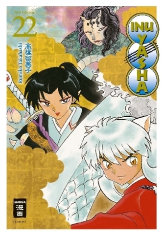 Inu Yasha New Edition. Bd.22