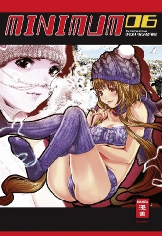 Minimum. Bd.6