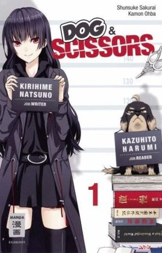 Dog & Scissors. Bd.1