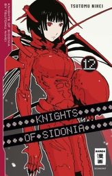 Knights of Sidonia. Bd.12