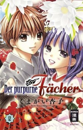 Der purpurne Fächer. Bd.12
