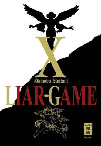Liar Game. Bd.10