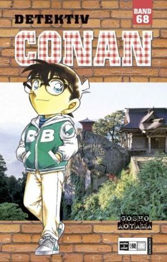Detektiv Conan. Bd.68