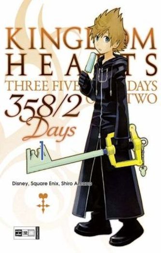 Kingdom Hearts 358/2 Days. Bd.1