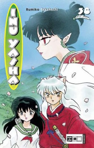 Inu Yasha. Bd.38