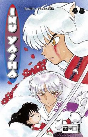 Inu Yasha. Bd.48