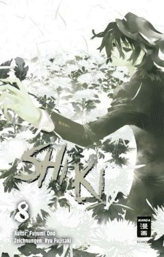 Shiki. Bd.8