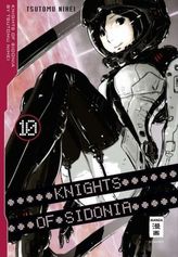 Knights of Sidonia. Bd.10