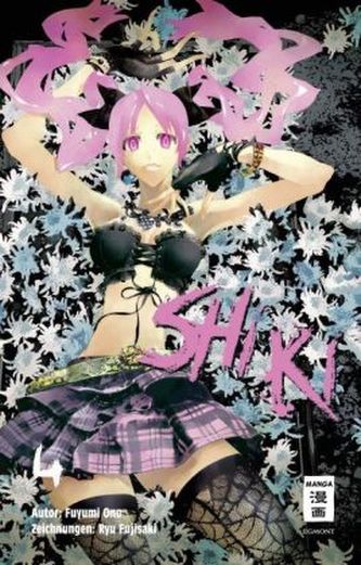 Shiki. Bd.4