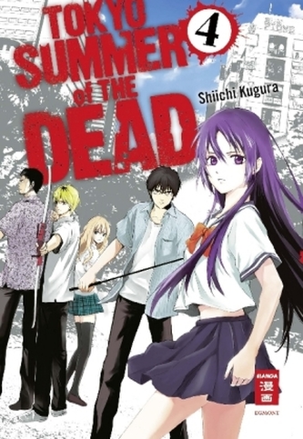 Tokyo Summer of the Dead. Bd.4