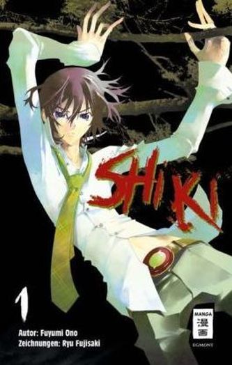 Shiki. Bd.1