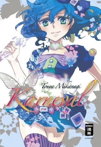 Karneval. Bd.10