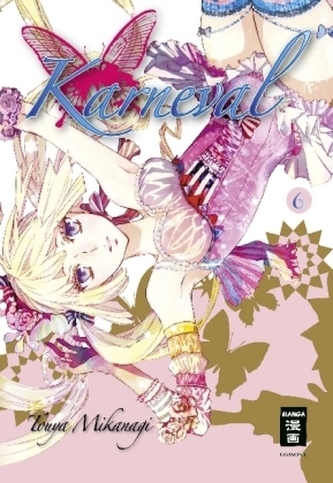 Karneval. Bd.6