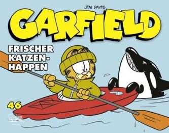 Garfield - Frischer Katzenhappen
