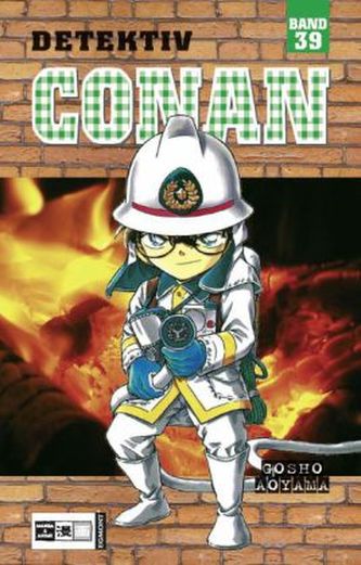 Detektiv Conan. Bd.39