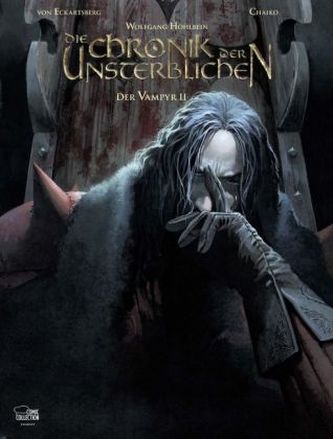 Wolfgang Hohlbeins Die Chronik der Unsterblichen - Der Vampyr. Tl.2