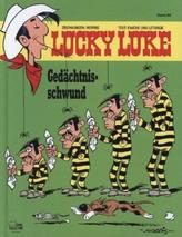 Lucky Luke - Gedächtnisschwund